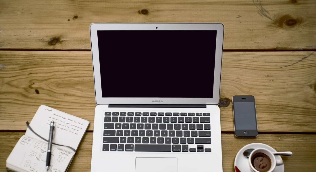 webshop opstarten