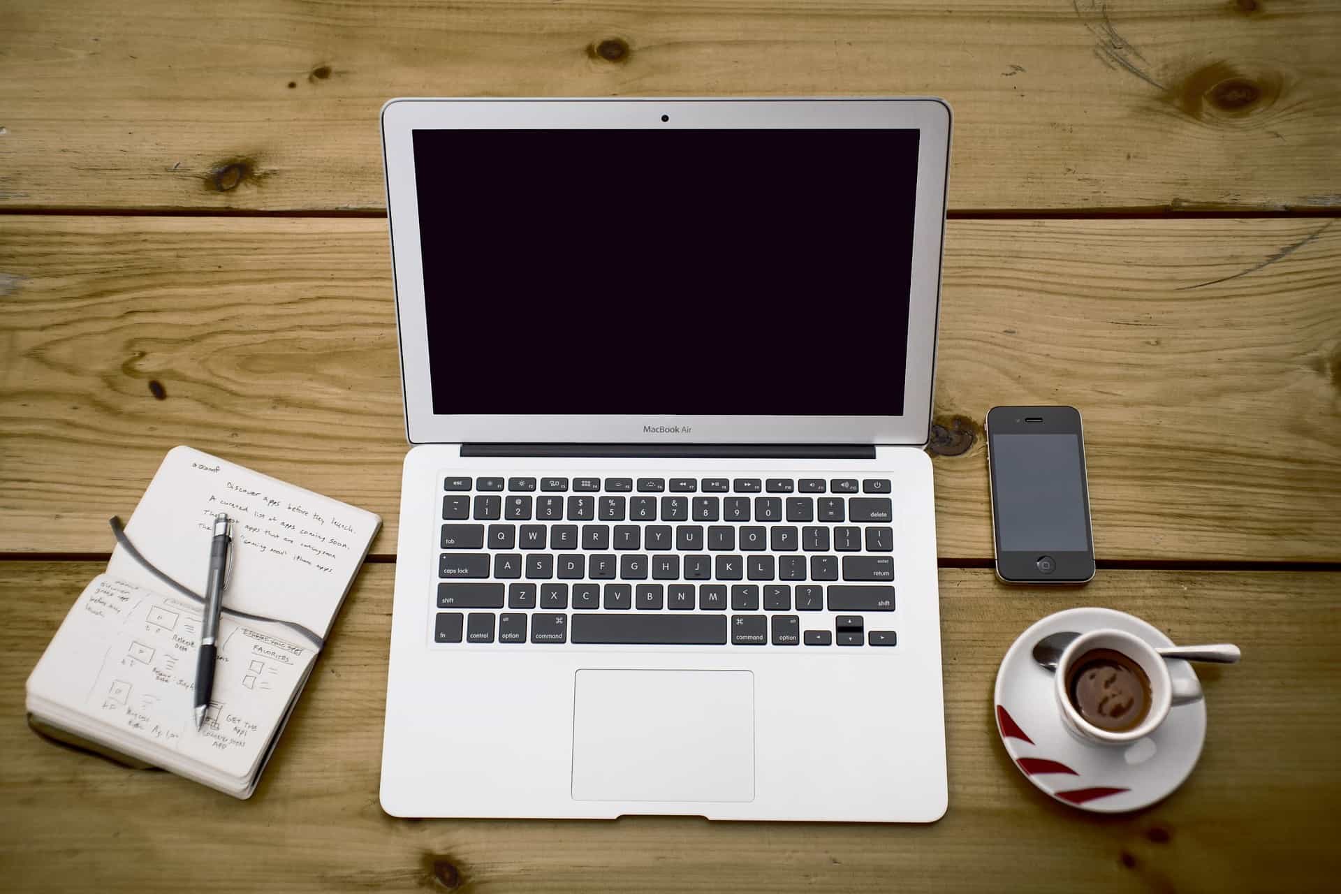 webshop opstarten