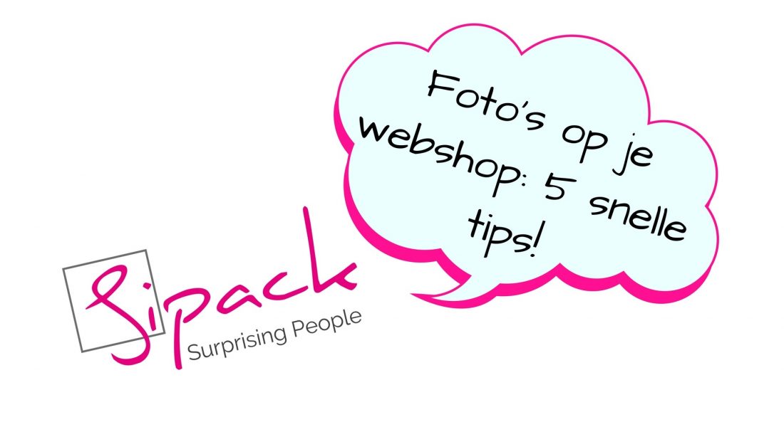 foto op je webshop